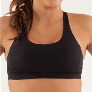 Lululemon Run: Top Speed Bra